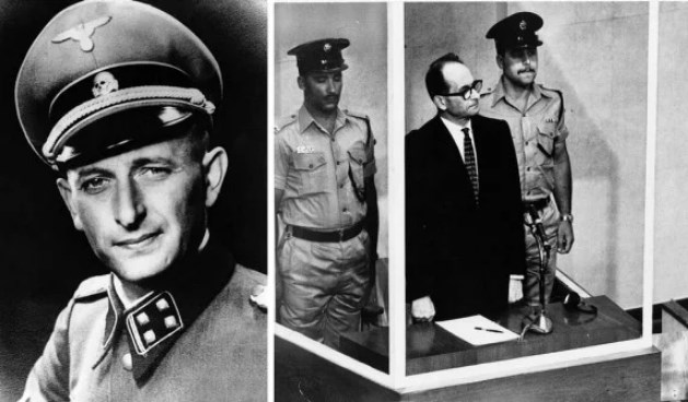 Adolf Eichmann - Mutlaka Oku